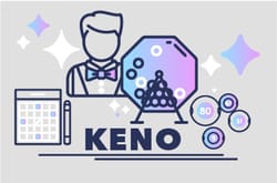 Keno Online Sites and Games