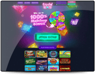 Crystal Slots Casino en