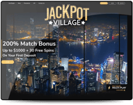 Jackpot Village Casino en