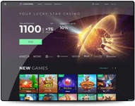 Luckynova Casino en