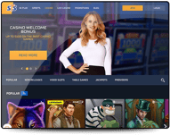 STSbet Casino en
