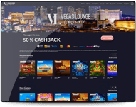 Vegas Lounge Casino en