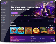 Lucky even casino en