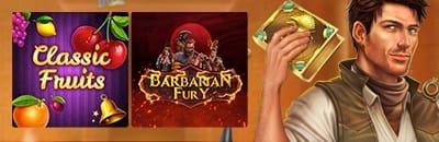 Slotty Vegas Casino en